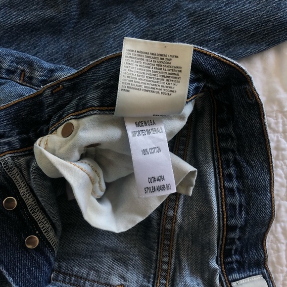 Agolde Jamie Jeans - Picture 4 of 4